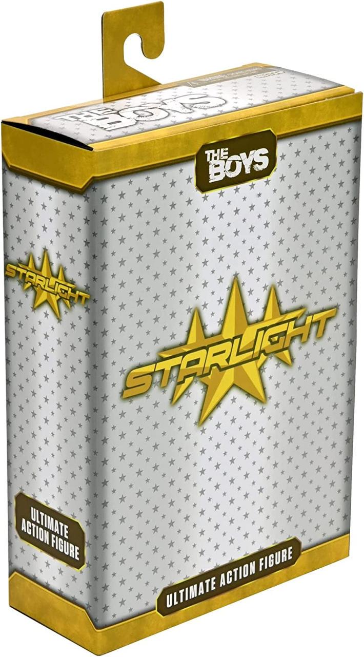 Фигурка для геймеров NECA The Boys Starlight Ultimate 18 см (N TB SU) - фото 5