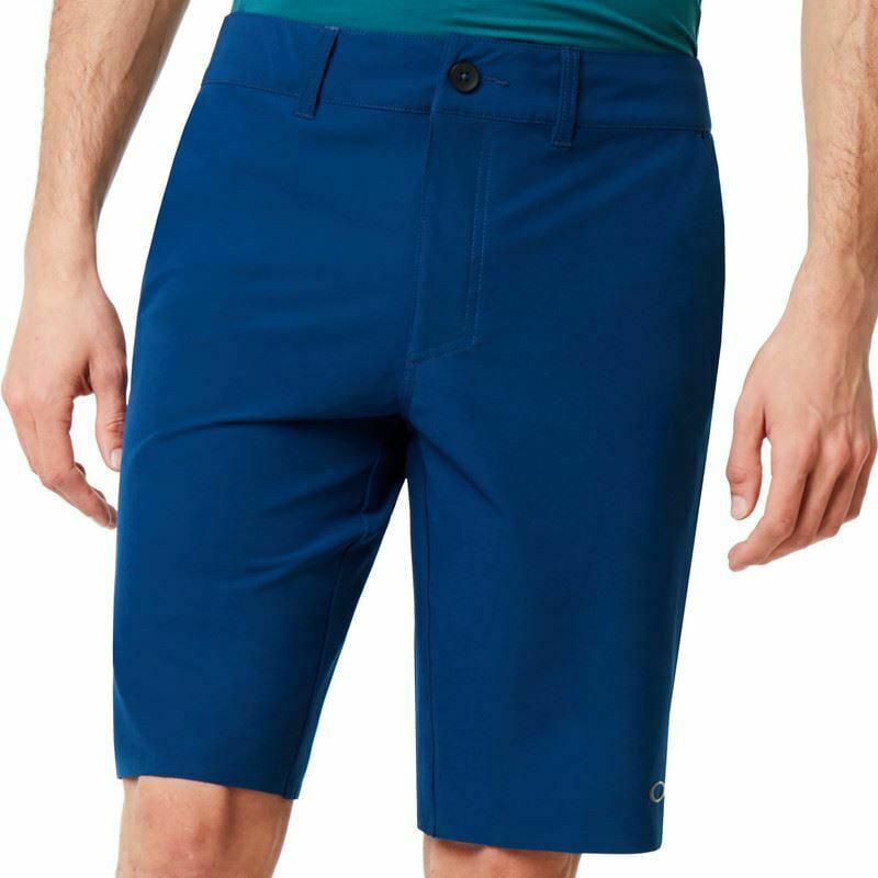 Шорты мужские Oakley Hybrid Short 5 Pockets 442533-609 р. 34 Dark Blue (11290252)