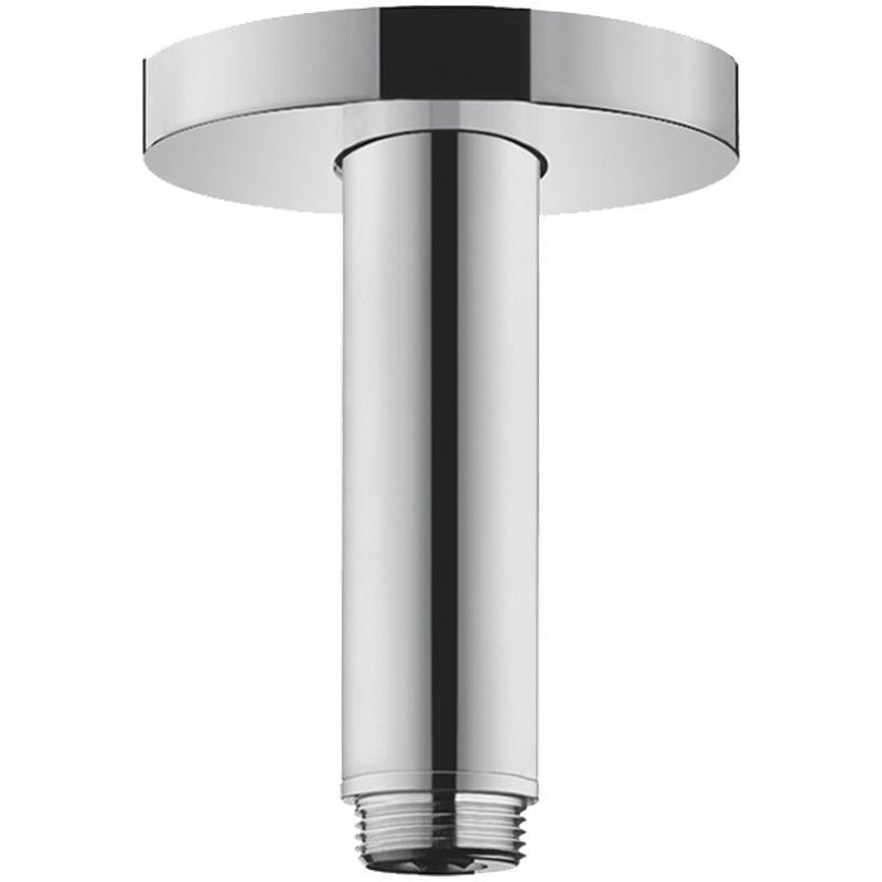 Кронштейн потолочный Hansgrohe S 27393000 для верхнего душа 100 мм Хром (91865)