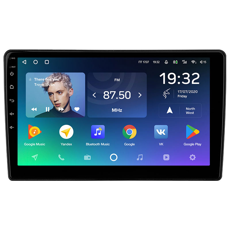 Автомагнитола штатная Teyes SPRO Plus для VW Volkswagen/Skoda 10' Android SPRO PLUS 6+128G Wi-Fi/4G (1629547270)
