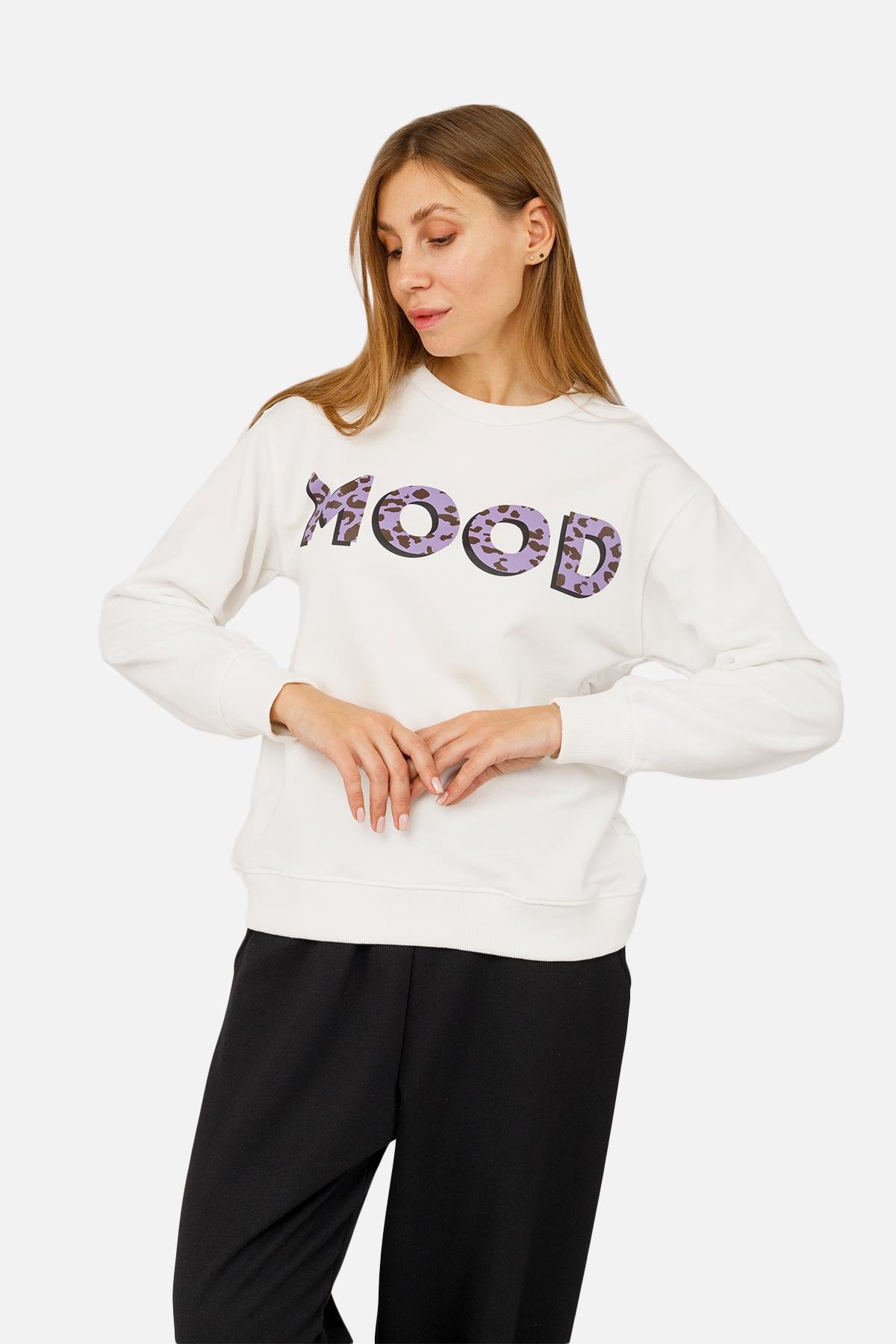 Світшот жіночий ЦБ-00262504 р. 44 Молочний (SKT001027033) Світшот жіночий ЦБ-00262504 р. 44 Молочний (SKT001027033)