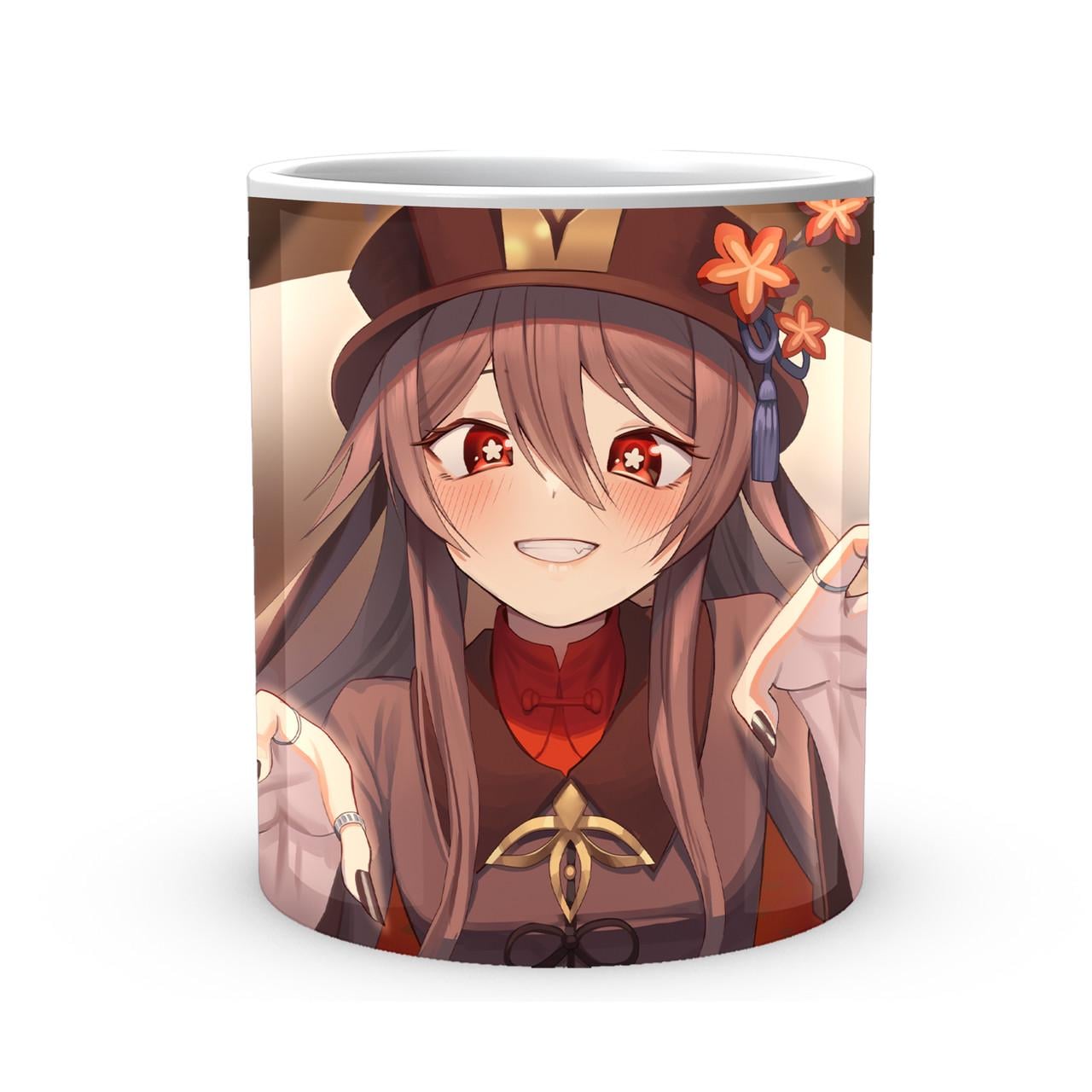 Чашка Geekland Genshin Impact Ху Тао (GN 02.514)