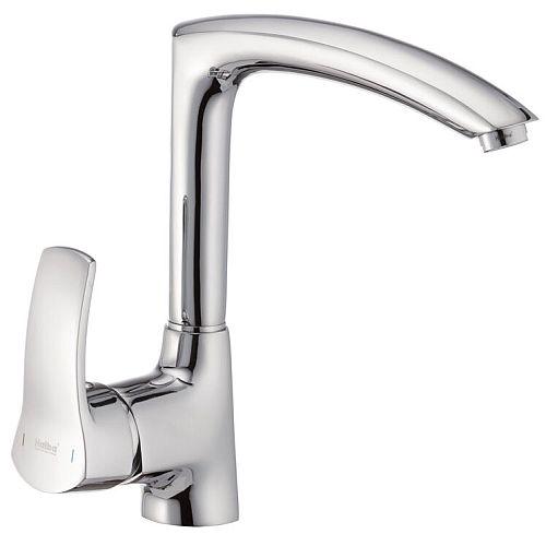 Смеситель для кухни Haiba Focus 018 (HB0132) Смеситель для кухни Haiba Focus 018 (HB0132)