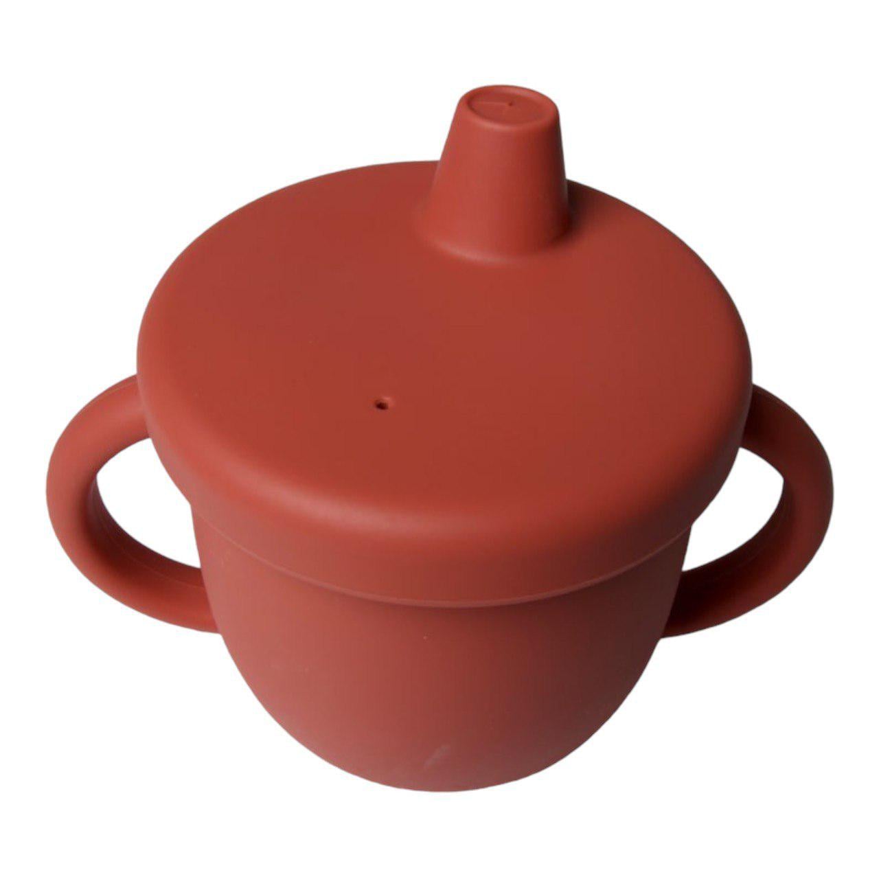 Поильник детский OldBro 150 мл Red (11195825)