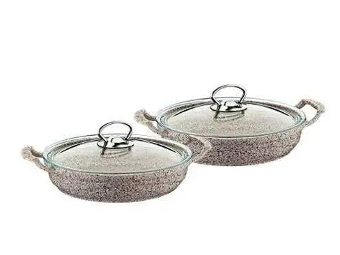 Набор сотейников OMS 3286-Sandy 4 пр. Beije (58453fec)