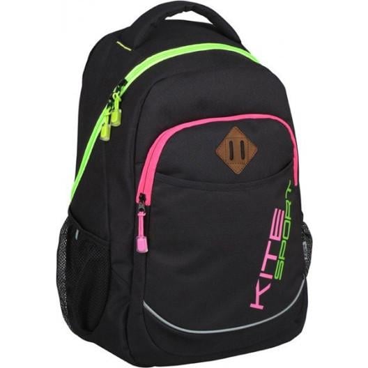 Рюкзак шкільний Kite 820 Sport для дівчаток (K16-820L)