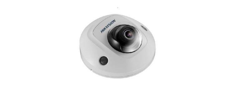 Видеокамера Ip Hikvision DS-2CD2555FWD-IWS 2,8 мм (9231)