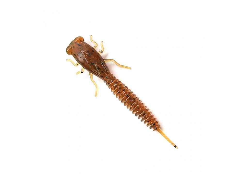 Силиконовая приманка Fanatik X-Larva 3 75 мм 002 6 шт. (00230XL) Силиконовая приманка Fanatik X-Larva 3 75 мм 002 6 шт. (00230XL)