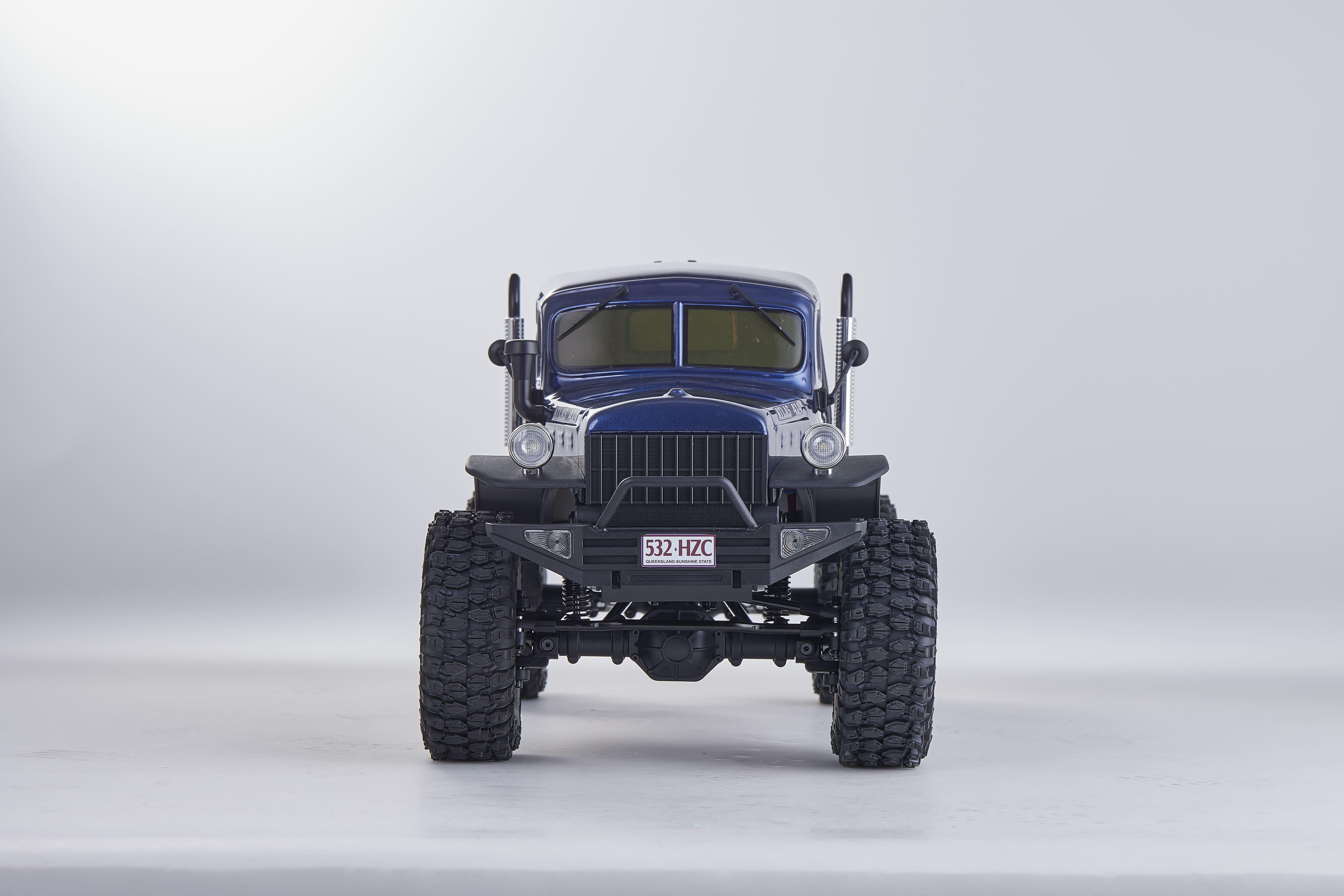 Машинка на радіокеруванні Roc Hobby FMS 1:10 Atlas 4x4 RS Blue - фото 6 Машинка на радіокеруванні Roc Hobby FMS 1:10 Atlas 4x4 RS Blue - фото 6