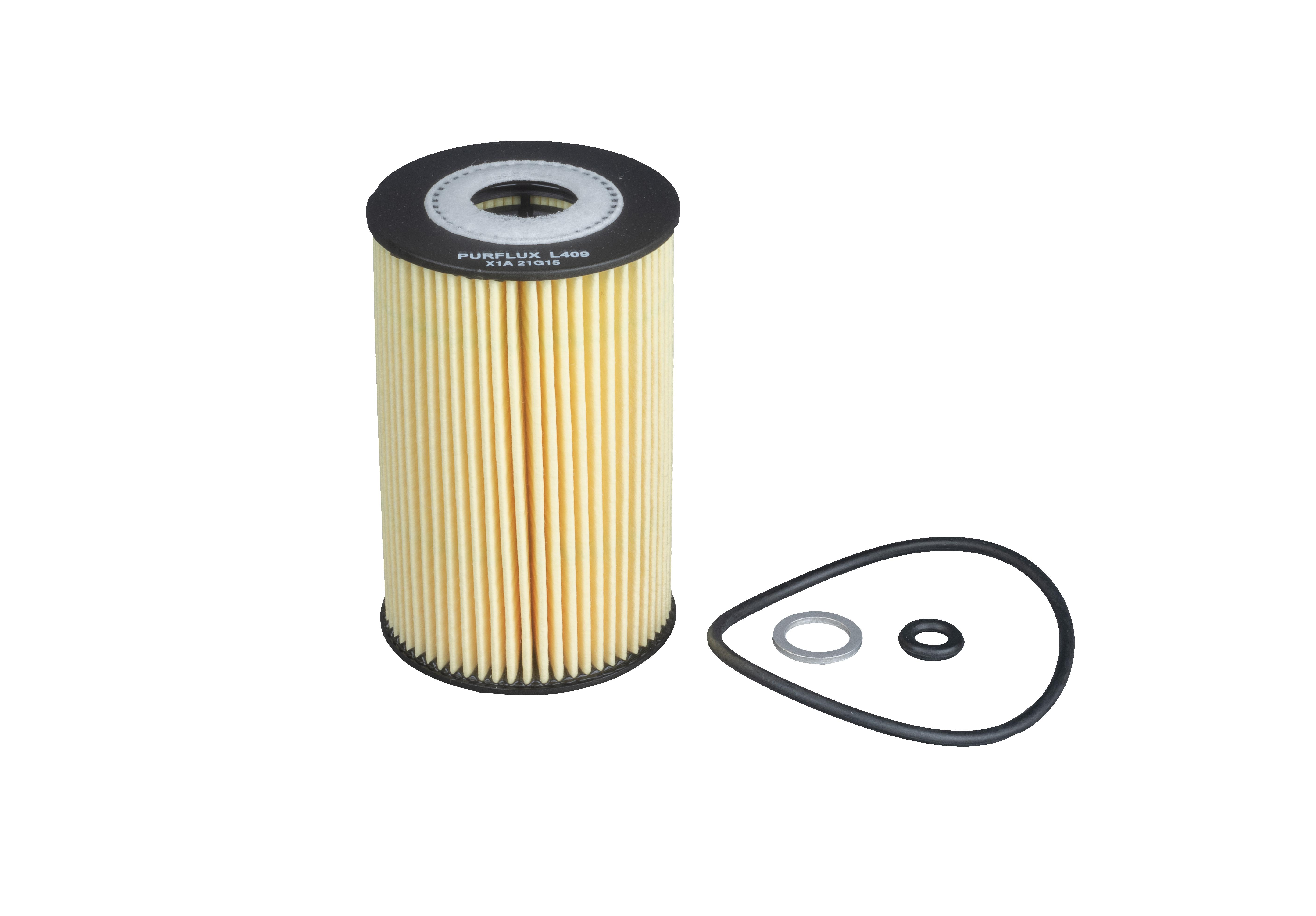 Фильтр масла PURFLUX L409