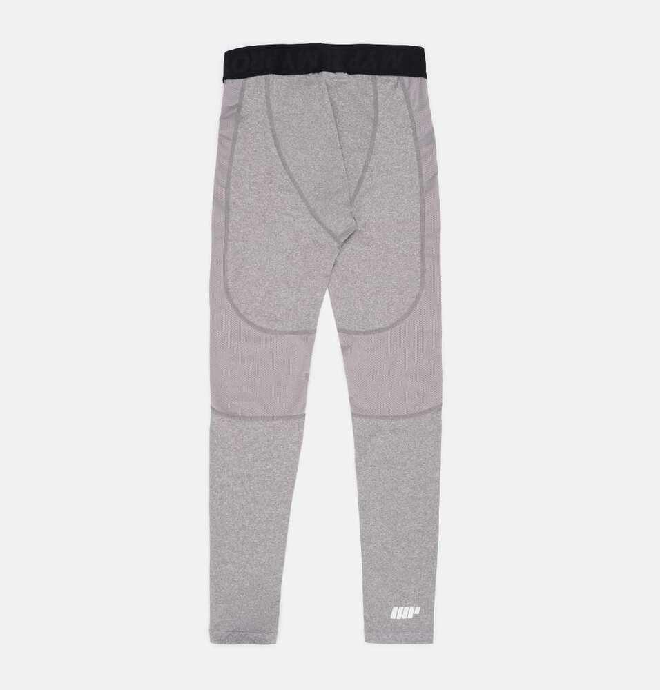 Лосини чоловічі Myprotein MPM053х60 M Сірий (25683392) - фото 2 Лосини чоловічі Myprotein MPM053х60 M Сірий (25683392) - фото 2