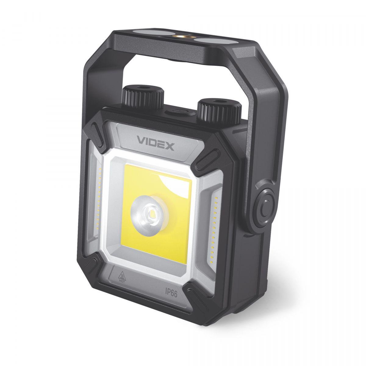 Фонарь Videx VLF-M048 1500 Lm 5000K Фонарь Videx VLF-M048 1500 Lm 5000K