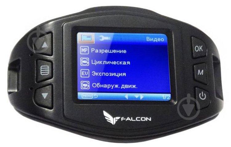 Відеореєстратор Falcon HD63-LCD (68-2832) - фото 3