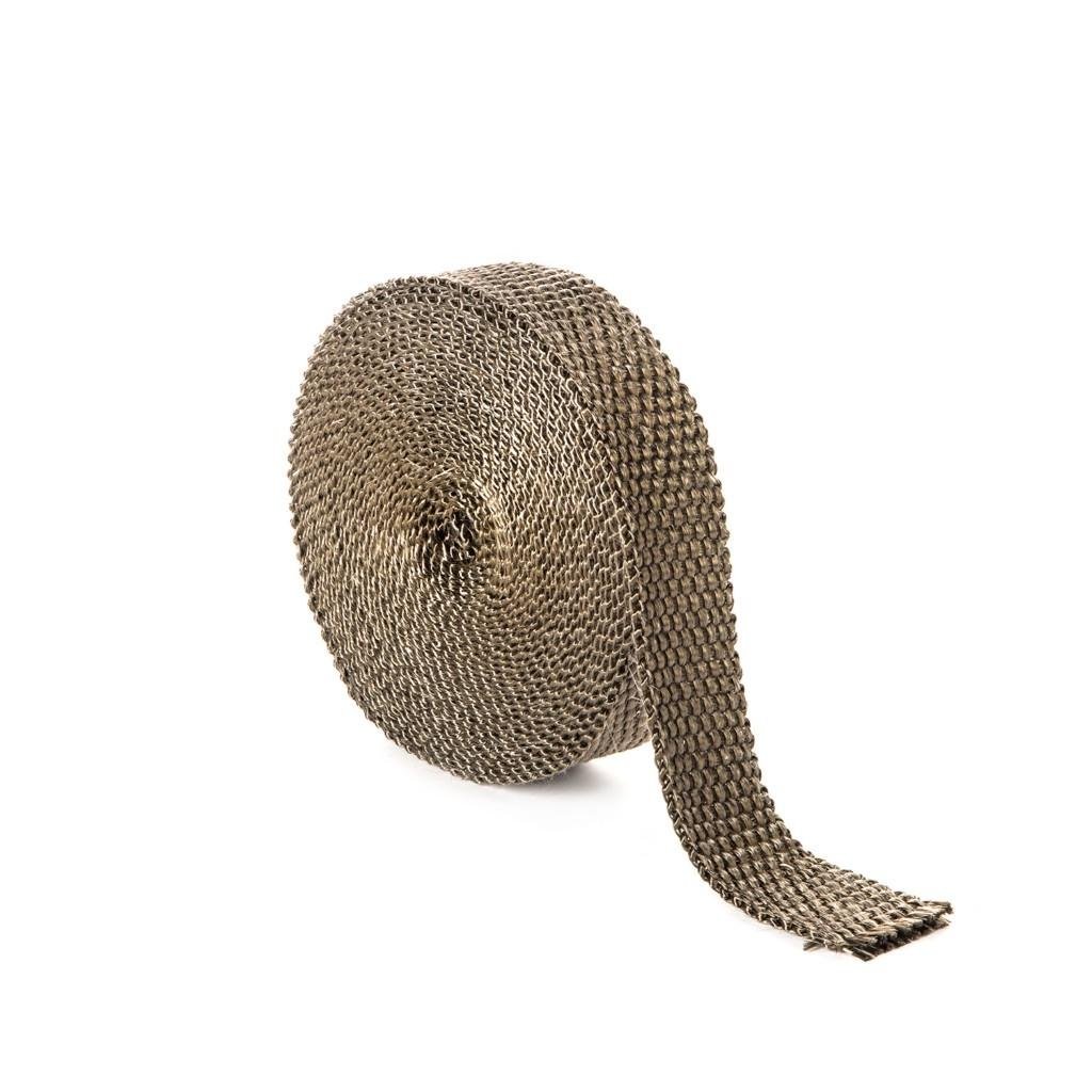 Кабельное оплетение Volcano WRAP базальтовое волокно до 700°C 101,6 мм 1 м (000048200)