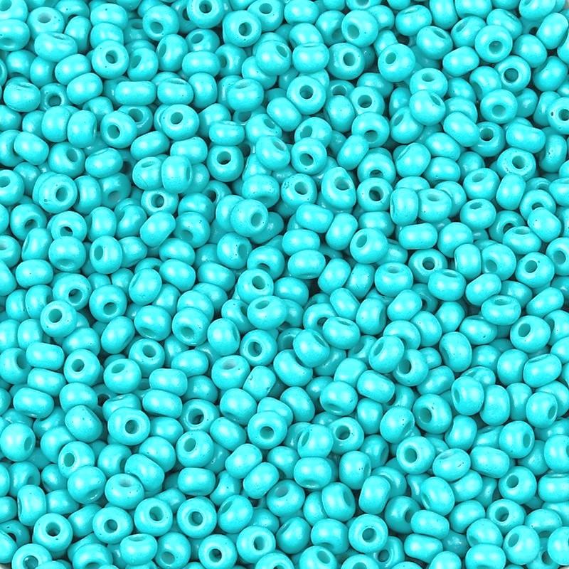 Бисер натуральный 2 мм 50 г Тиффани (БР0002н91)