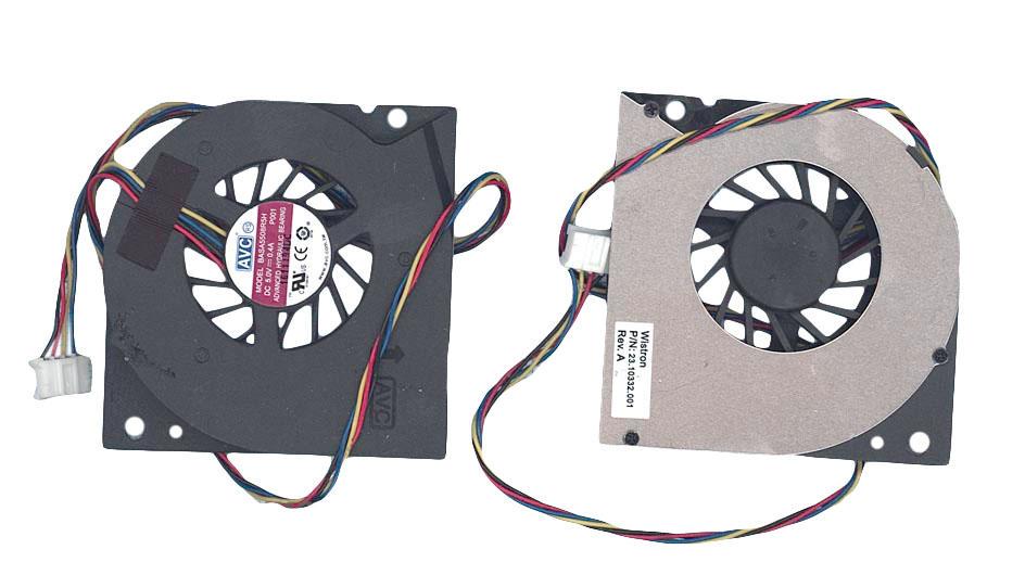 Кулер для ноутбука Lenovo IdeaCentre B300 5V 0.4A 4-pin AVC