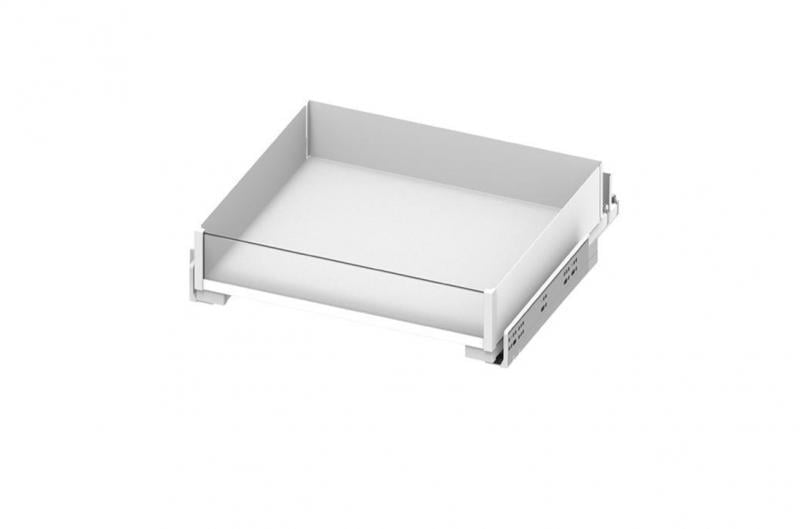 Ящик з декором MAXIMA PURO 800х80х480 мм Білий матовий (WE35.0003.01.331)