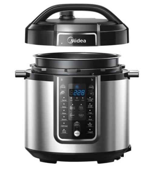 Мультиварка Midea MY-CS6037WP (54806)