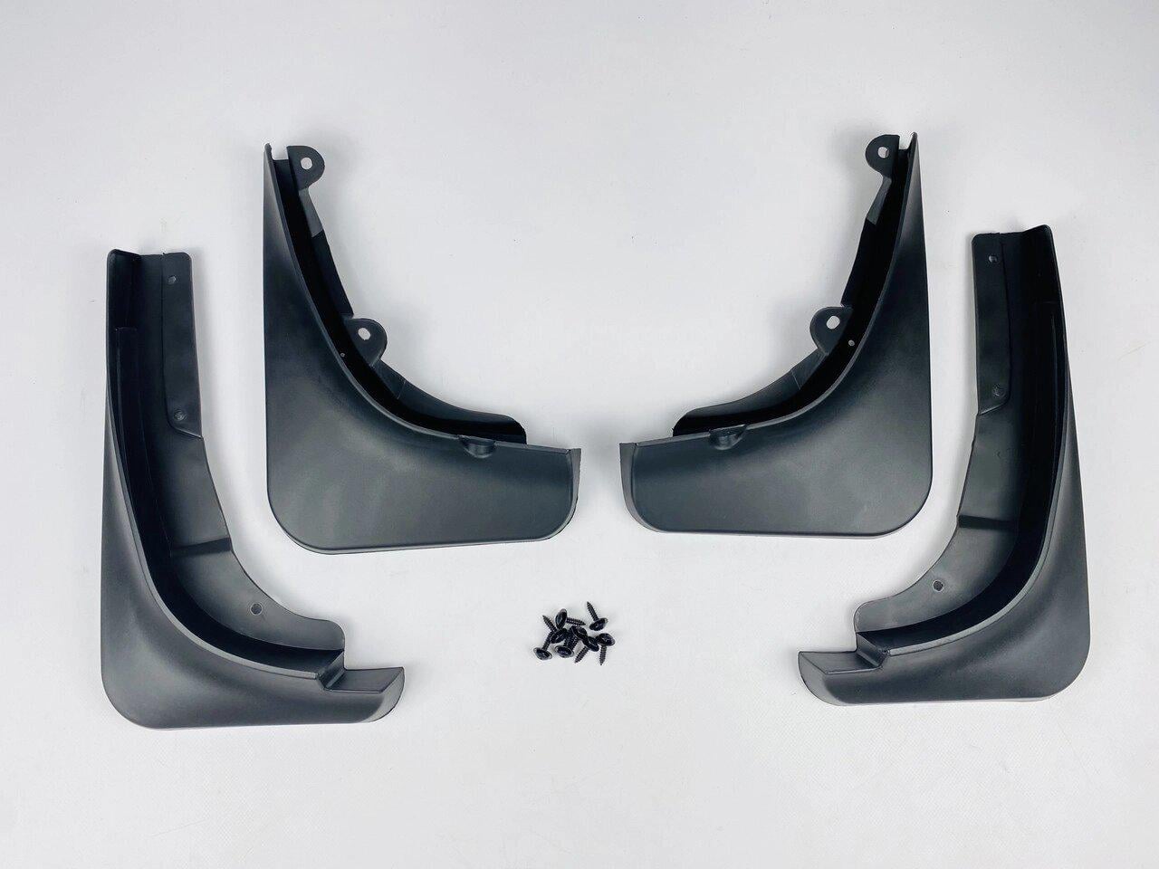 Брызговики Surtep для Jeep Cherokee KL 2019+ гг. (00-00014235)