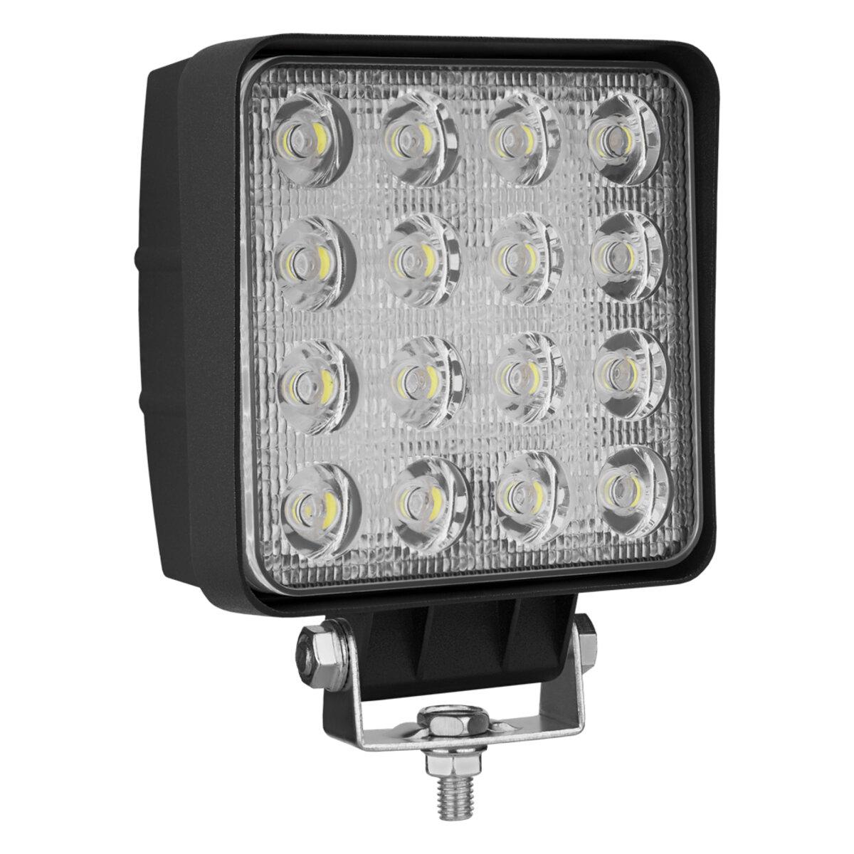 Фара светодиодная WINSO Pro EPISTAR White точечный 10-30 V 48 W 16x3 W 1 шт.