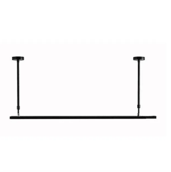 Подвесы телескопические Prolum для магнитного трекового шинопровода P20 50-100 см Черный (751043) Подвесы телескопические Prolum для магнитного трекового шинопровода P20 50-100 см Черный (751043)