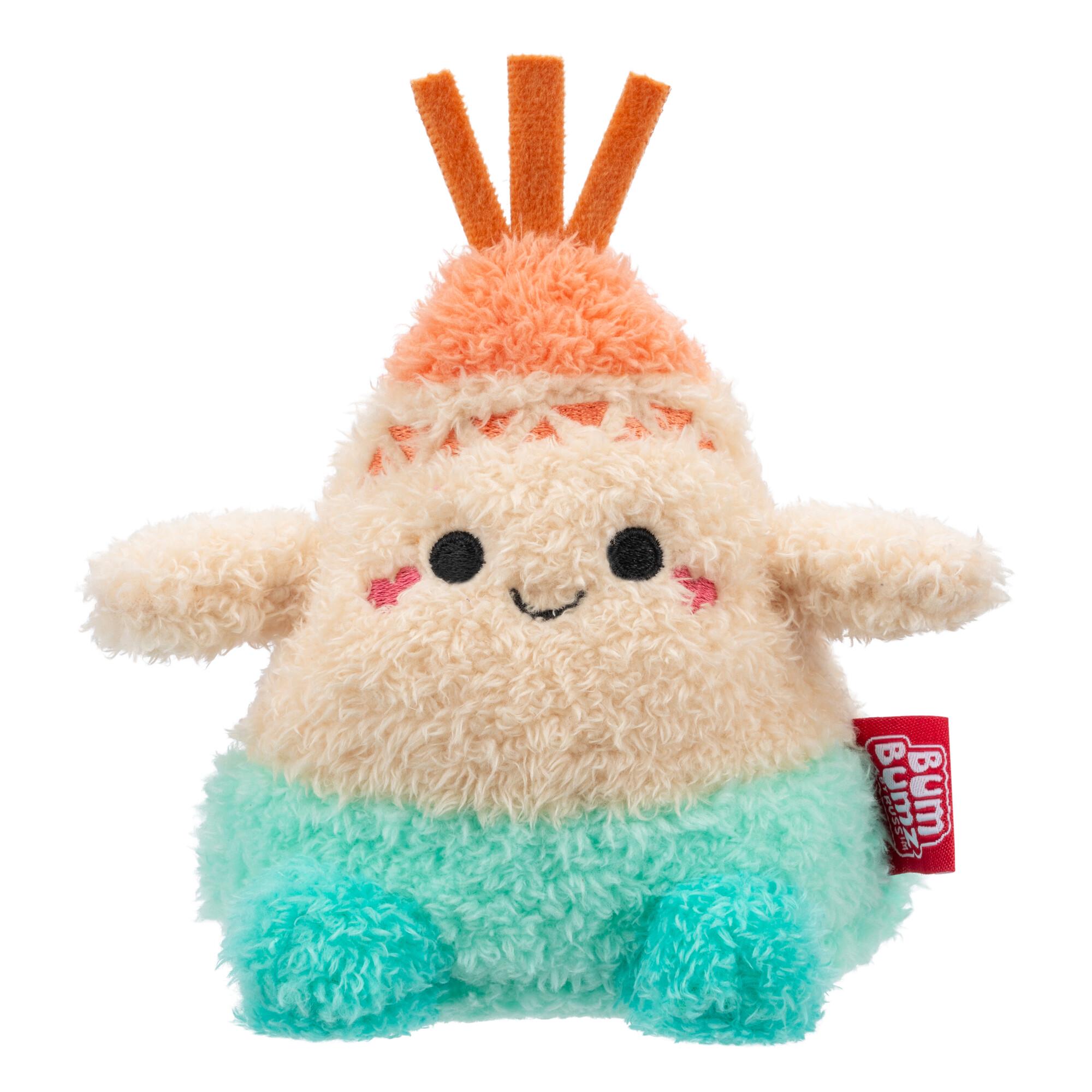 М'яка іграшка BumBumz FestivalBumz Глемпінг Намет Твайла 11 см Різнокольоровий (RBBZ00726)