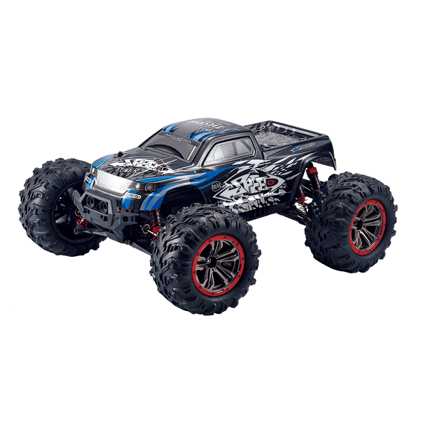 Машинка на радиоуправлении Hoshi N516 1:10 4WD Blue (d258) - фото 1 Машинка на радиоуправлении Hoshi N516 1:10 4WD Blue (d258) - фото 1