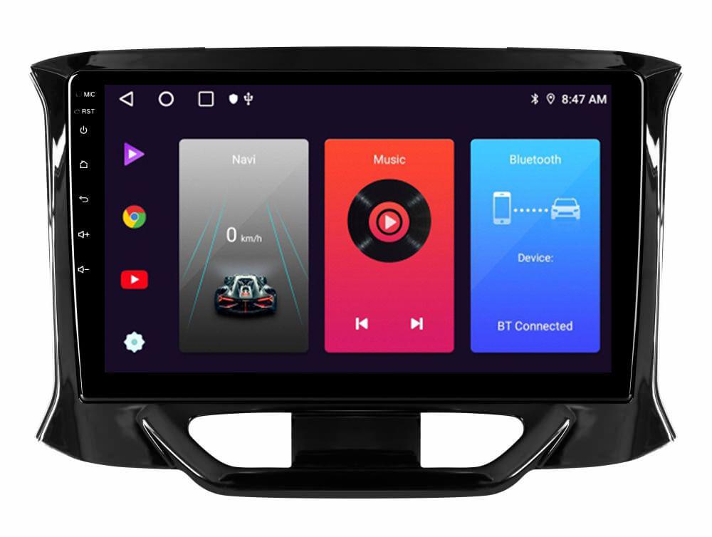 Штатна магнітола Sigma F9216 2/32 Gb LADA Xray 2015-2019 9"