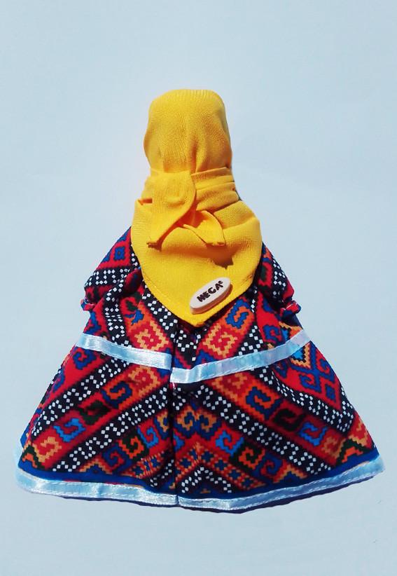 Лялька Мотанка HEGA "Закарпаття" Закарпатська область (230-6) - фото 3