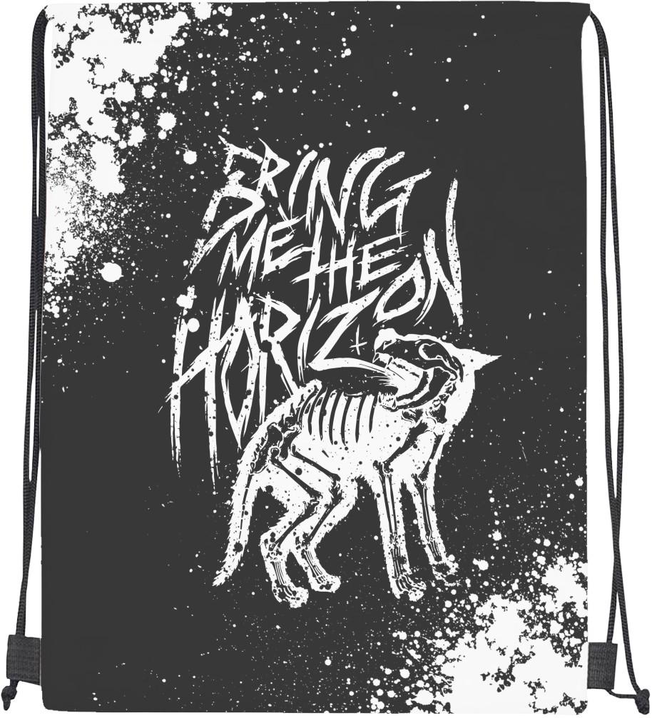 Мішок спортивний Bring Me The Horizon 3 (20298728)