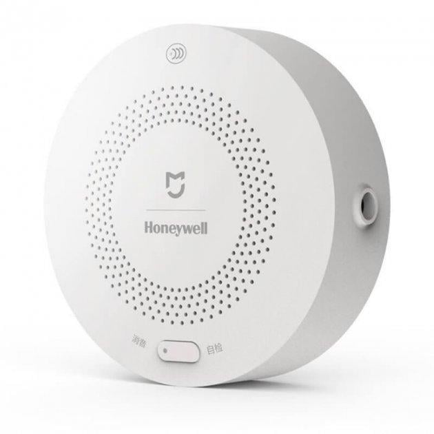 Датчик диму MiJia Mi Smart Home Fire Detector Alarm Honeywell Zigbee HomeKit YTC4020RT JTYJ-GD-01LM/BW - фото 7
