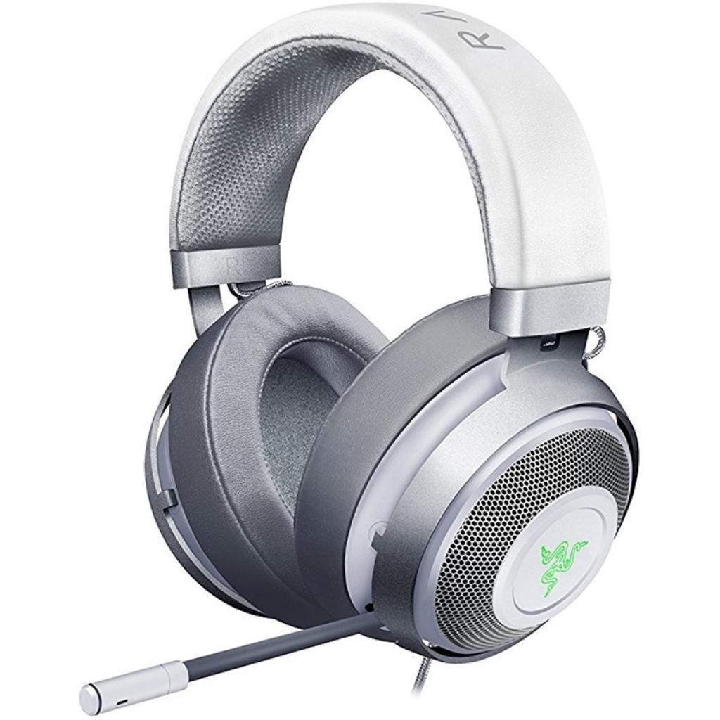 Наушники Razer Kraken Mercury Edition (RZ04-02830400-R3M1)