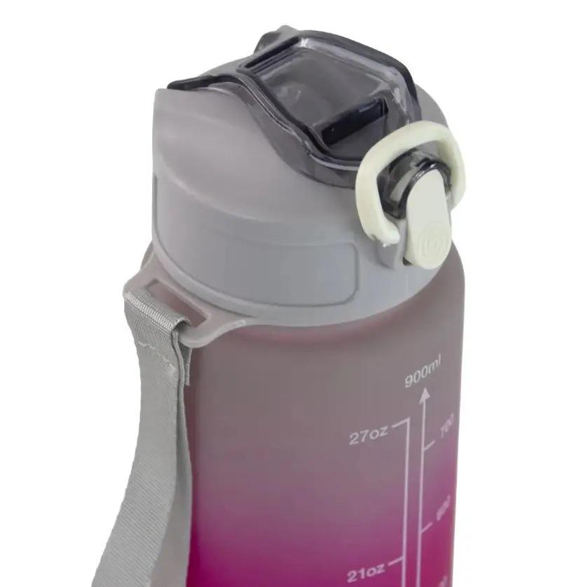 Набор бутылок для воды Stenson R30936 3 шт. Pink (21546094) - фото 9 Набор бутылок для воды Stenson R30936 3 шт. Pink (21546094) - фото 9