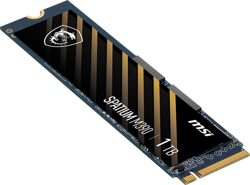 SSD-диск MSI Spatium M390 1 TB (S78-440L650-P83)