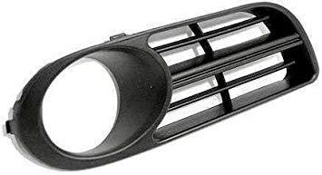 Решетка бампера AVTM Skoda Fabia 05-07 правая с отверстиями для противотуманок 6406 916