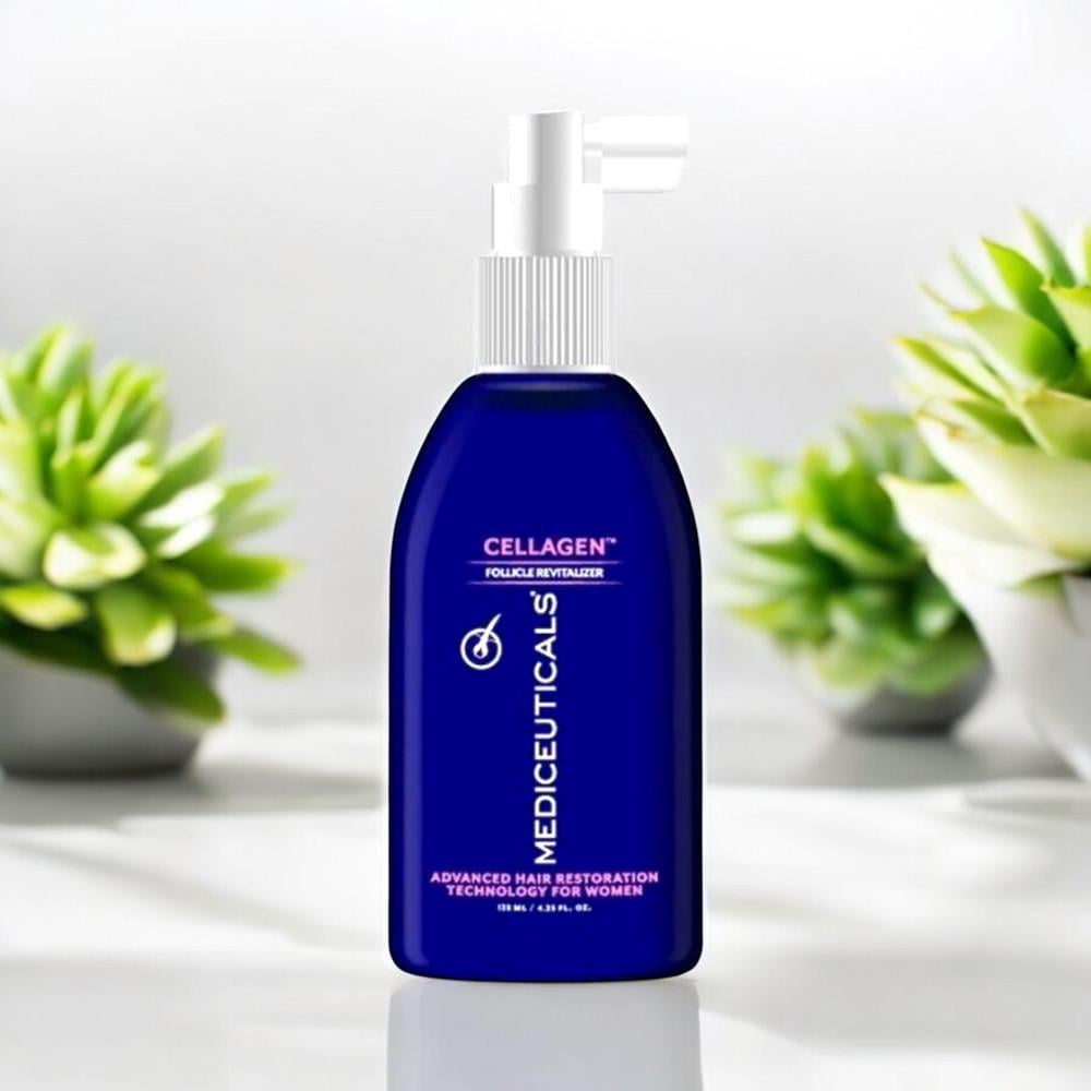 Сироватка стимулююча для росту волосся Mediceuticals Cellagen Follicle Revitalizer 125 мл (2375905515)
