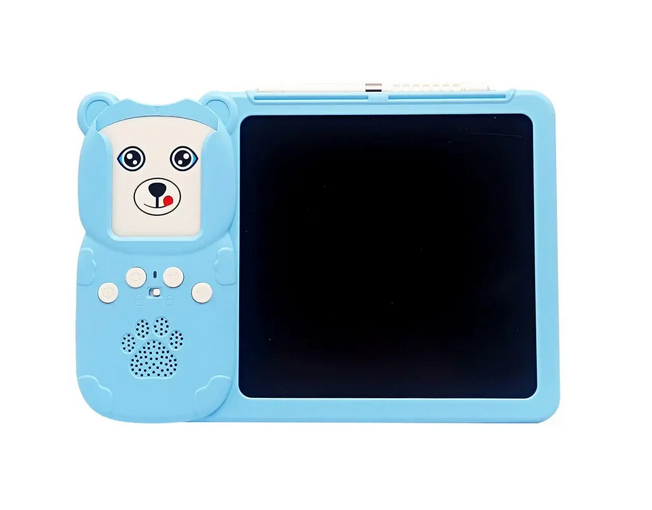 Планшет для рисования Монтессори Y5-2ABLCD Writing Tablet озвучка/алфавит 255 карт