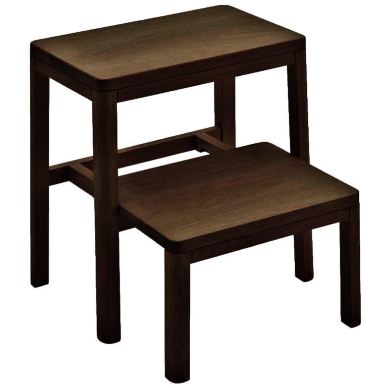 Скамейка-ступенька из дерева Сентмери Капучино (ССТ-008709)