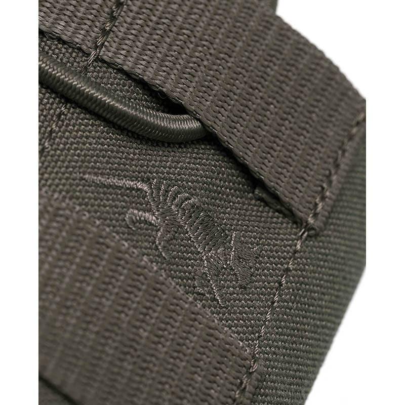 Поясной чехол Tasmanian Tiger DBL Mag Pouch BEL MKII IRR АК Stone Grey Olive (TT 7081.332) - фото 7 Поясной чехол Tasmanian Tiger DBL Mag Pouch BEL MKII IRR АК Stone Grey Olive (TT 7081.332) - фото 7