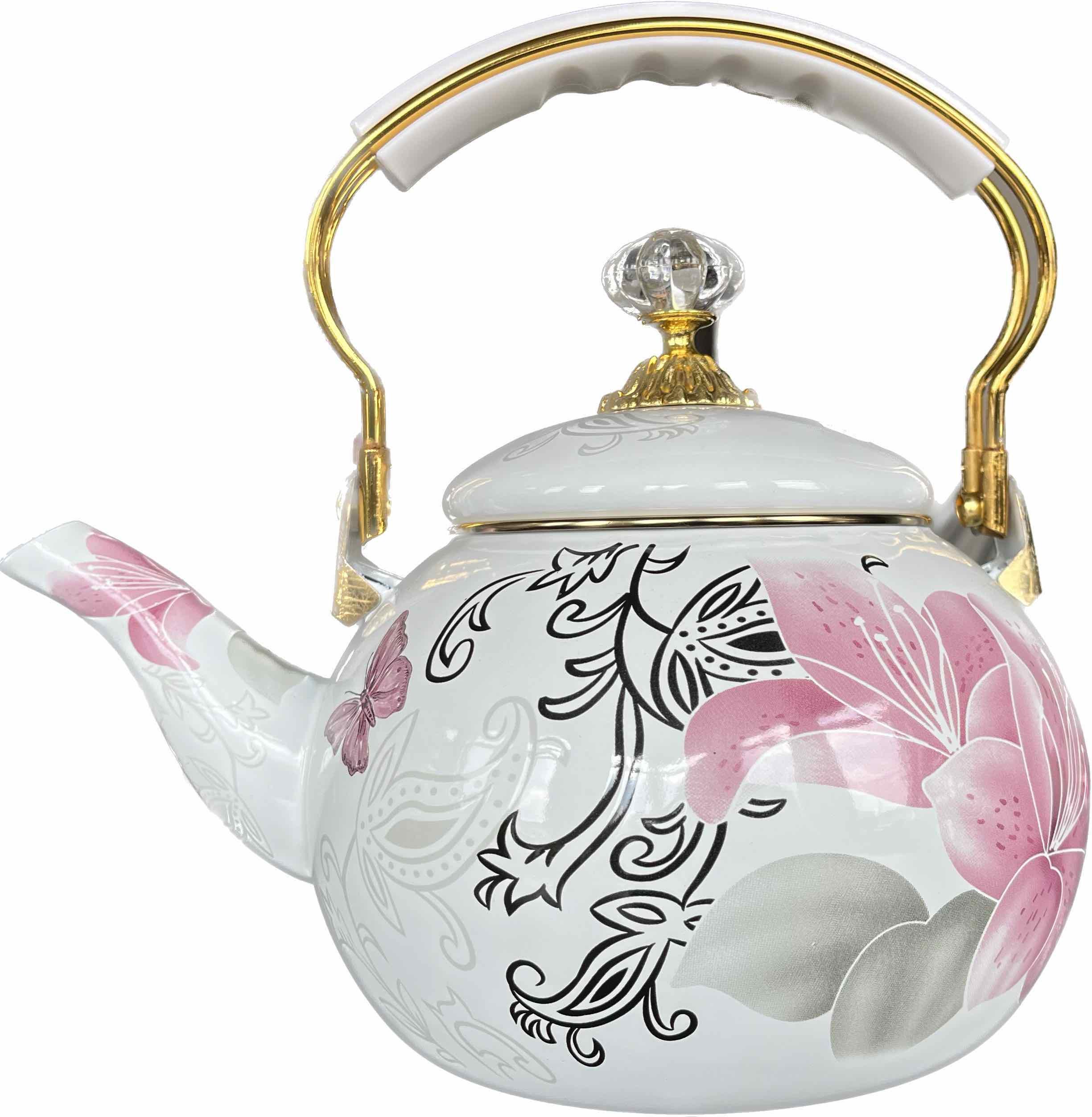 Чайник Stenson Лілія 2,2 л (MH-4259)