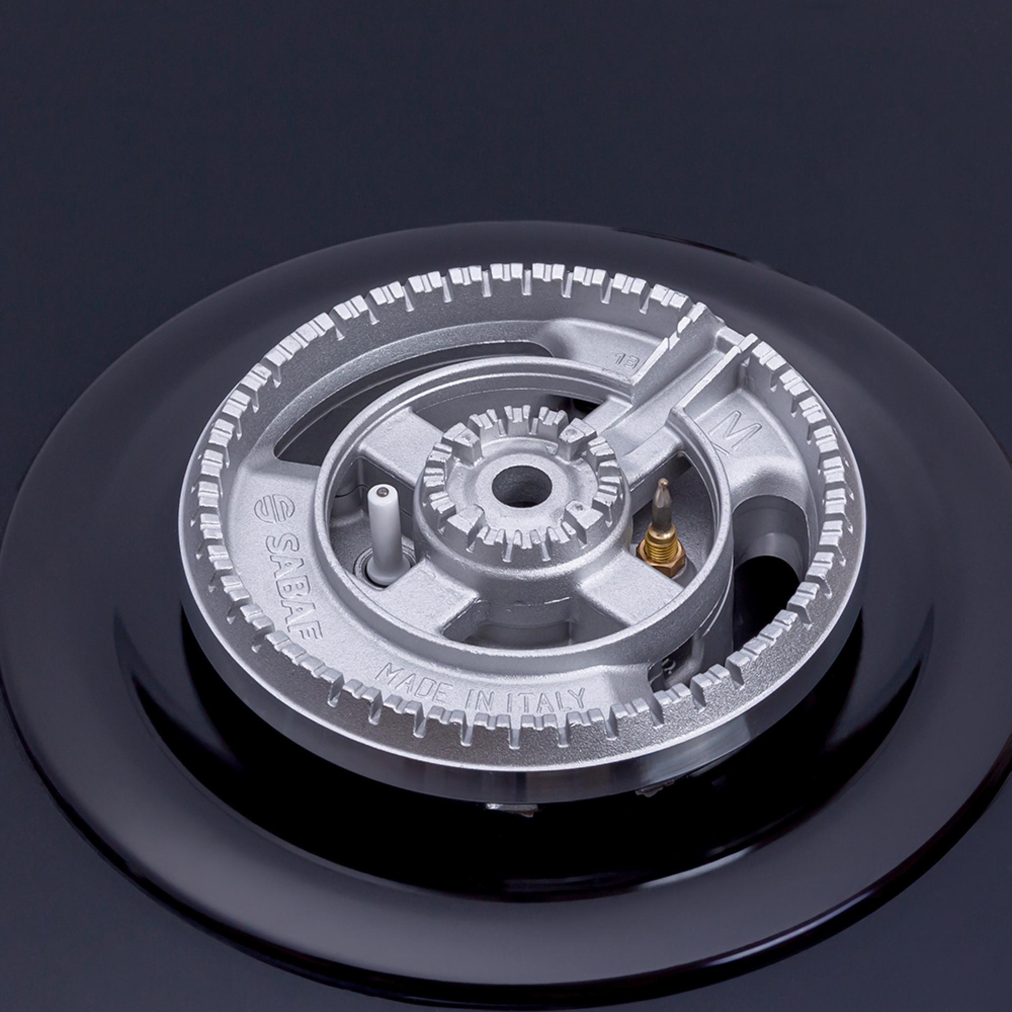 Варочная поверхность газовая WEILOR GG W 714 BL - фото 8 Варочная поверхность газовая WEILOR GG W 714 BL - фото 8