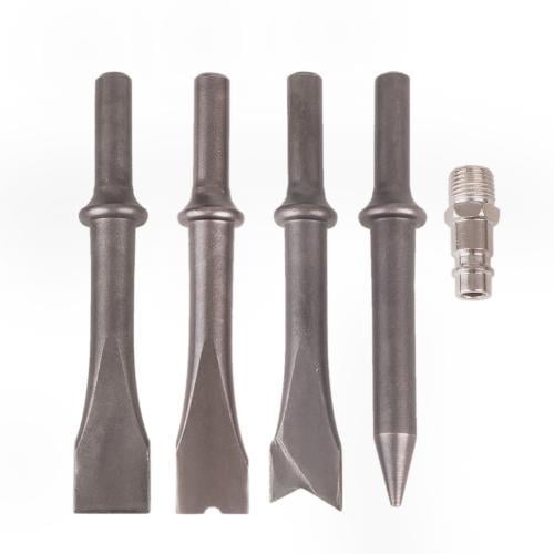 Зубило пневматическое с комплектом насадок (ЗП-3501) - фото 5 Зубило пневматическое с комплектом насадок (ЗП-3501) - фото 5