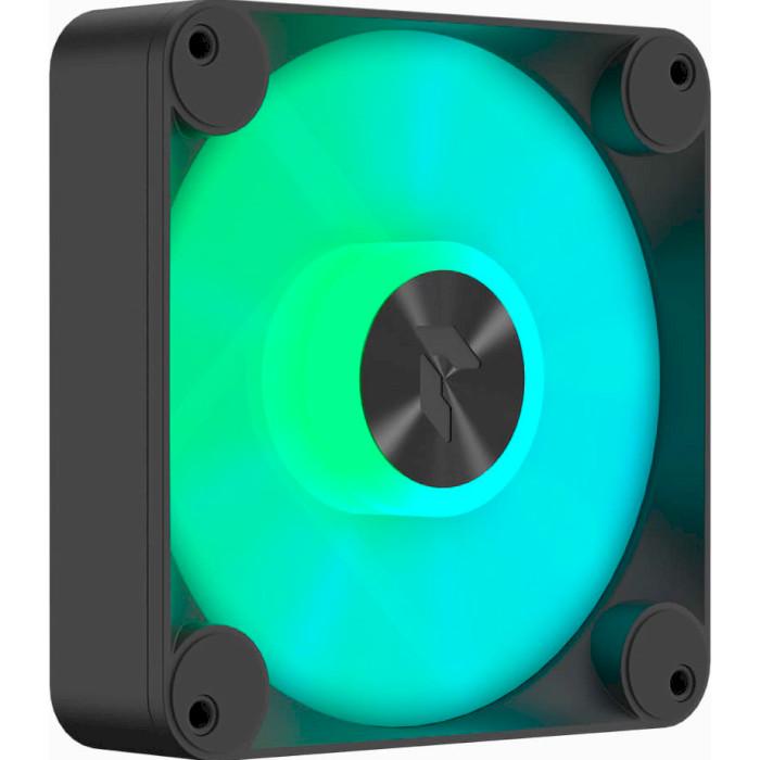 Вентилятор корпусный APNX FP1-140 ARGB 140 мм Black (APF4-PF11217.11)