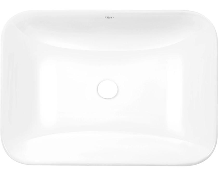 Раковина Qtap Scorpio без донного клапана (QT1411K491WN) Раковина Qtap Scorpio без донного клапана (QT1411K491WN)