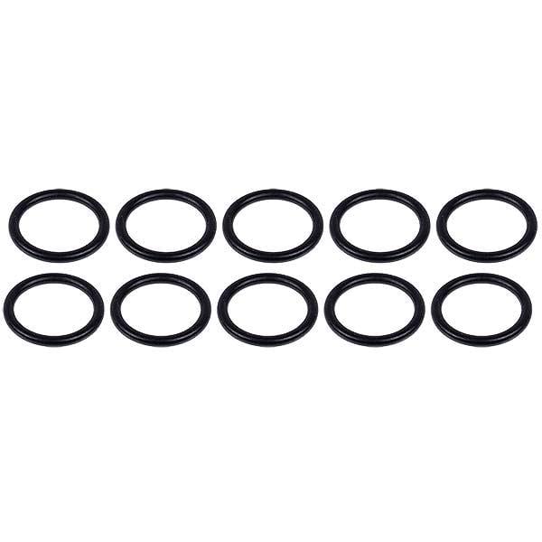 Набор прокладок O-Ring 17,86x2,62 мм 10 шт. для штуцеров газового котла Baxi/Westen 710045300 (00000060971)