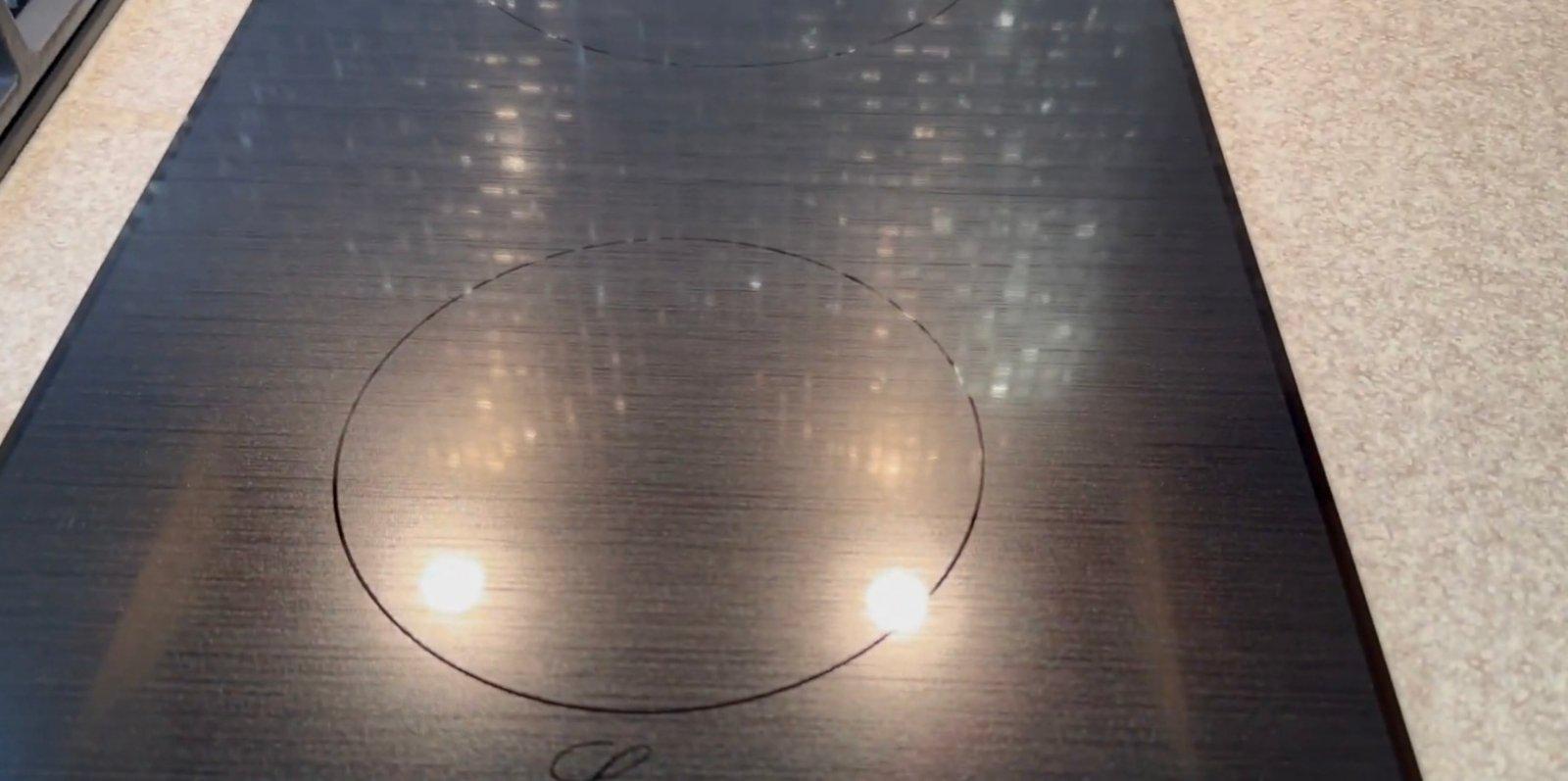 Варочная поверхность индукционная Luxor RI 340 341 SCHOTT CERAN с защитным покрытием Titan (26136921) - фото 5