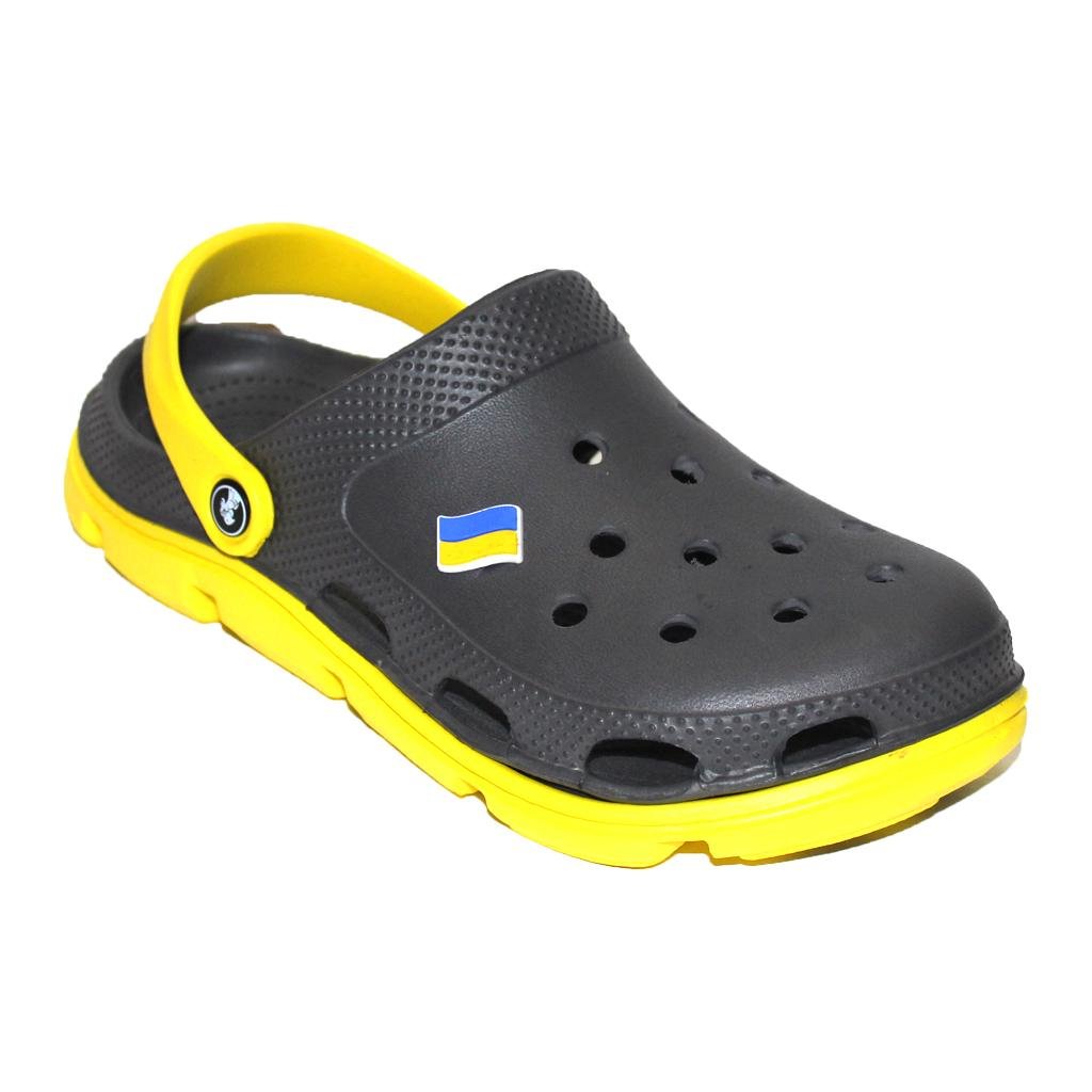 Сабо женские Jose Amorales 116109 р. 37 Серый