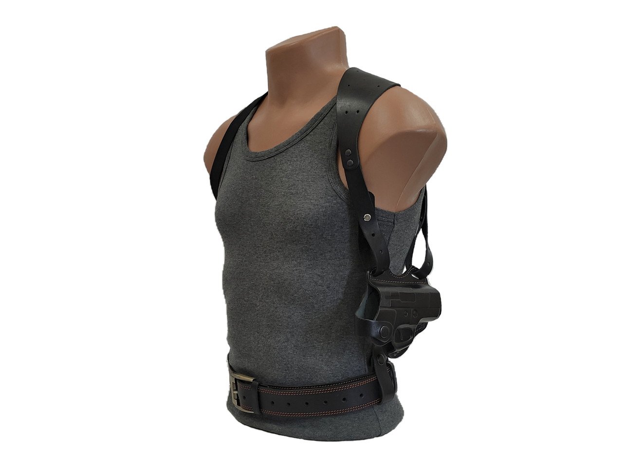 Кобура для Storm T-Rex Uxor-Flarm оперативная Черный (30301) - фото 3 Кобура для Storm T-Rex Uxor-Flarm оперативная Черный (30301) - фото 3