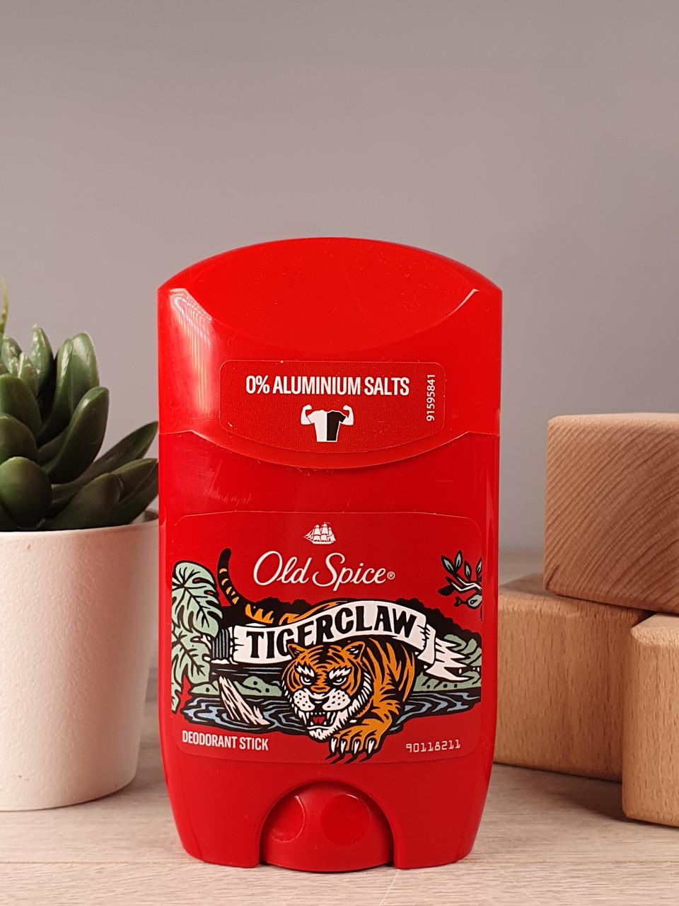 Дезодорант твердий Old Spice Tigerclaw 50 (1881407015)
