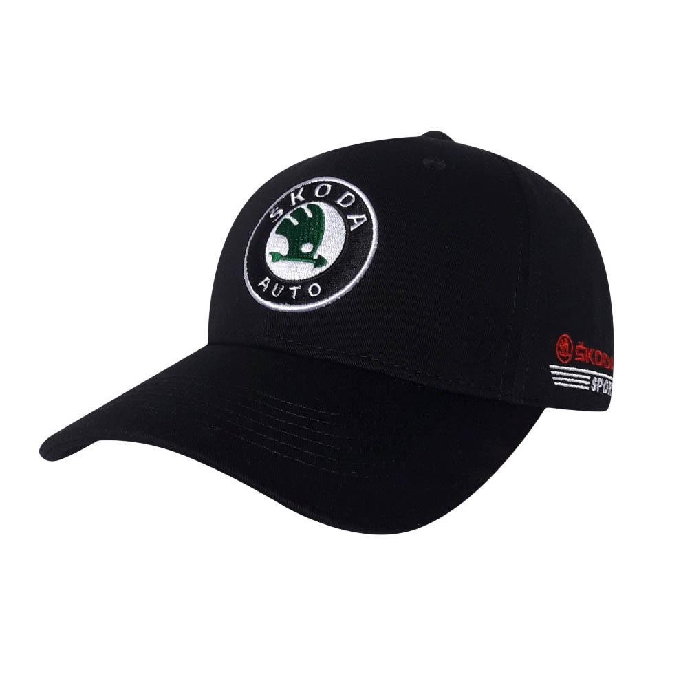 Кепка Sport Line р. 57-60 Чорний (4818)